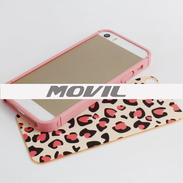 NP-1343 Protectores para iphone 5G NP-1343-8g